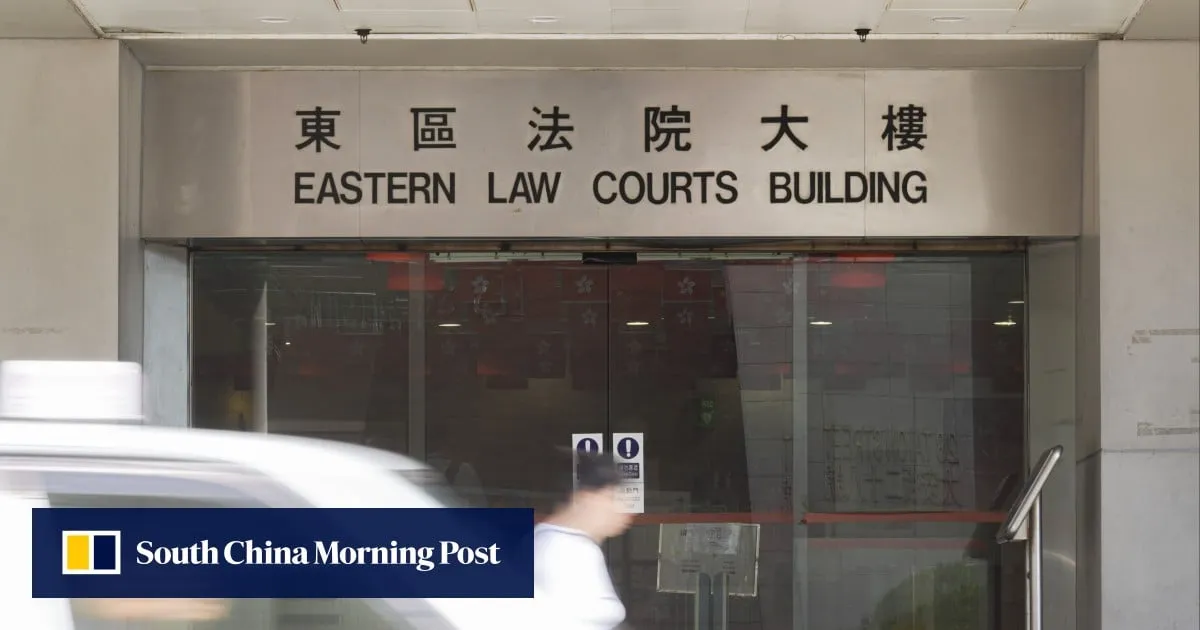 Bind-over for Hong Kong couple who took children storm chasing during typhoon Ragasa