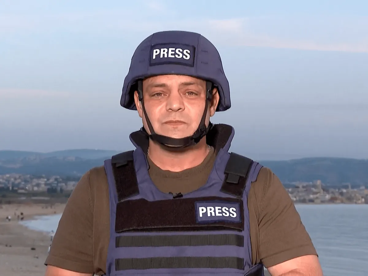Lebanese in south refuse to flee again despite escalating Israeli strikes