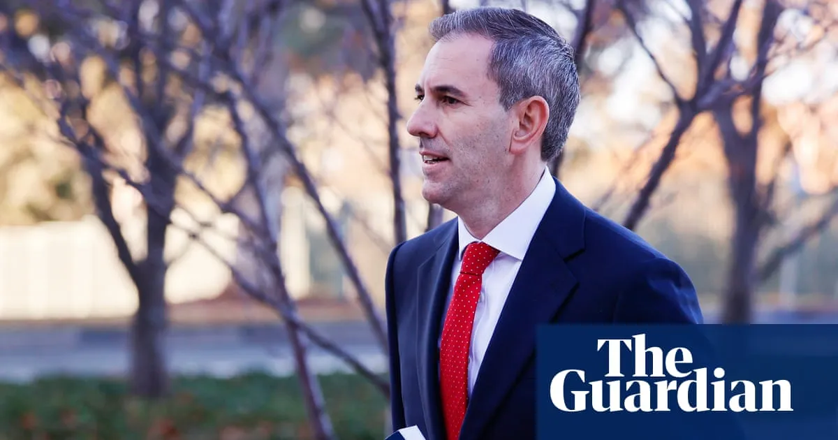 Jim Chalmers says budget to address economic anxieties ‘driving’ Australians to One Nation