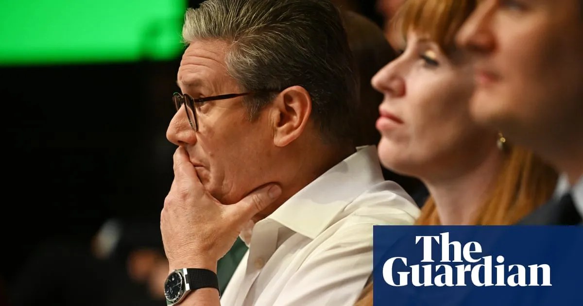 Why does everyone hate Keir Starmer? – podcast