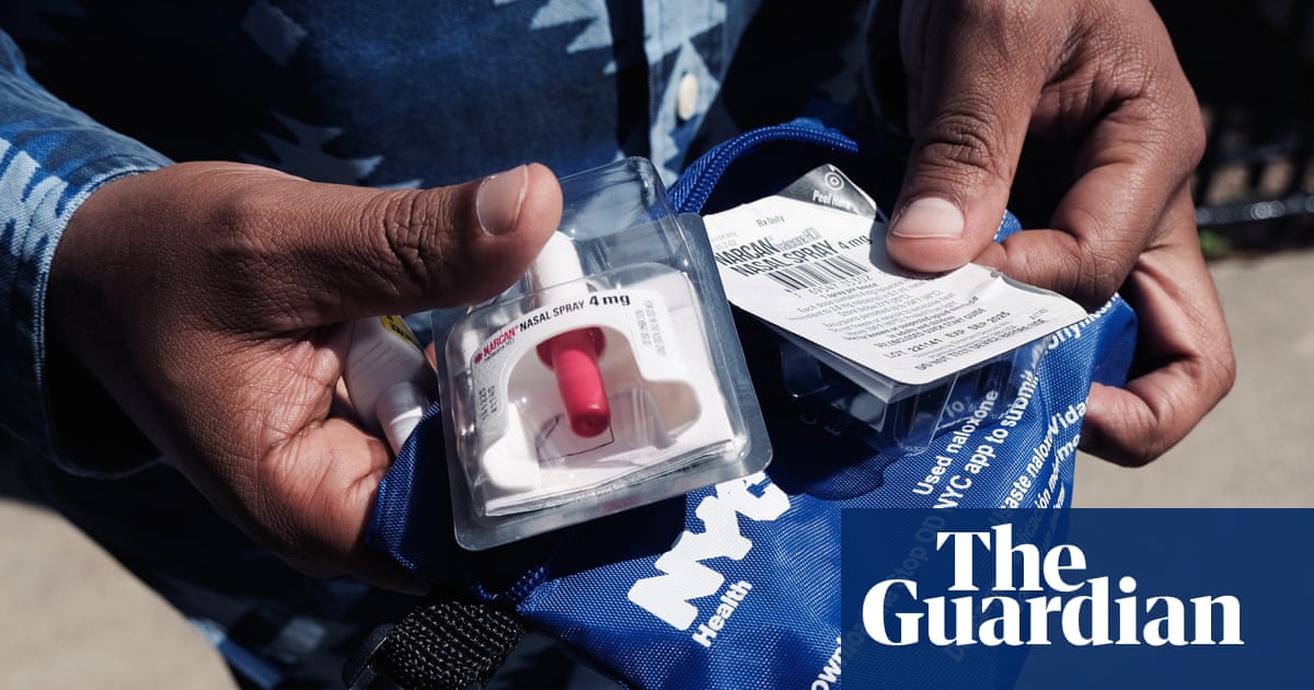 ‘People will die’: Trump administration cancels up to $1.9bn for substance use and mental health