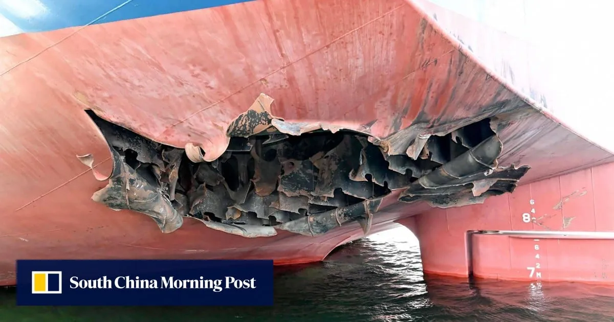 South Korea cautious on blaming Iran for ship strike ahead of US-China summit