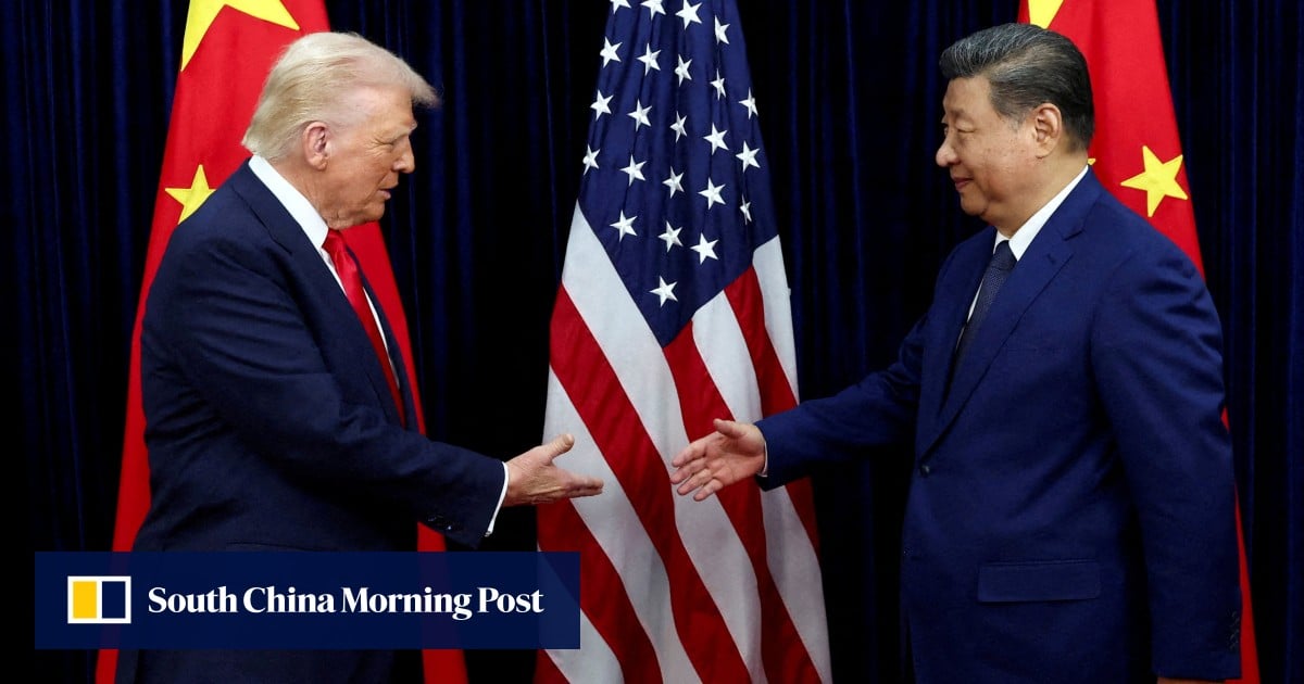 Why is Beijing on a stronger footing to discuss Taiwan with Trump this time?