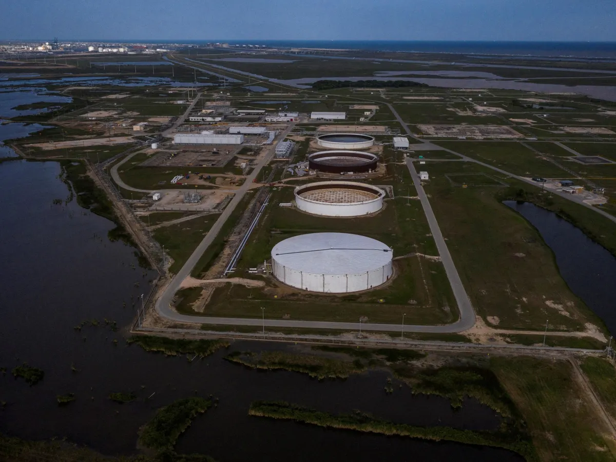 US moves to release more oil stockpiles under IEA agreement