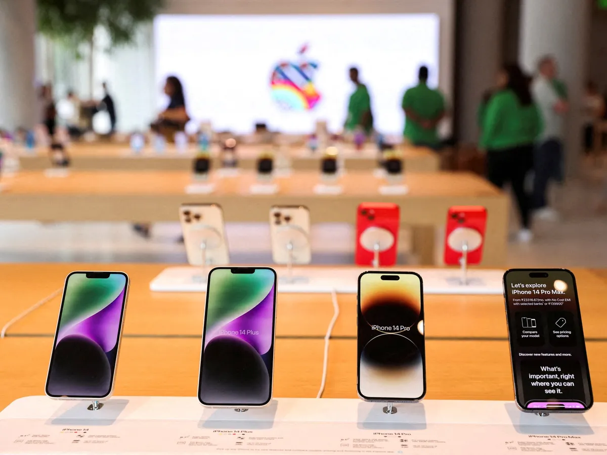 Why did India order smartphone makers to install a government app?