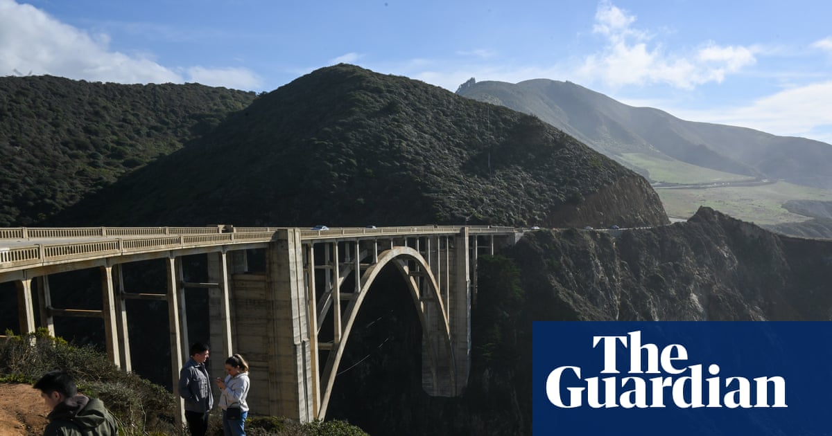 California’s Highway 1 to reopen after years-long closure due to landslides
