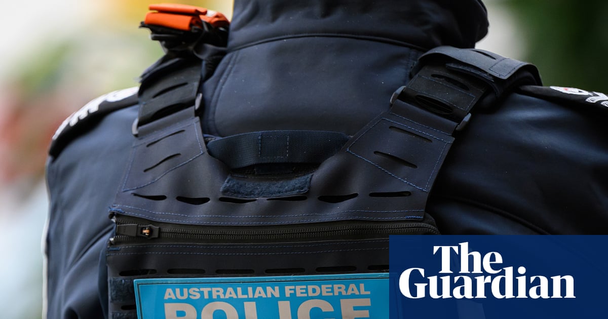 Canberra teenager charged over allegedly planning ACT terror attack