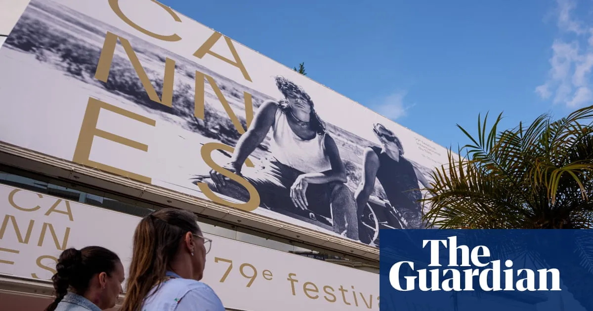 Cannes spotlight reverts to auteurs as Hollywood retreats from film festival