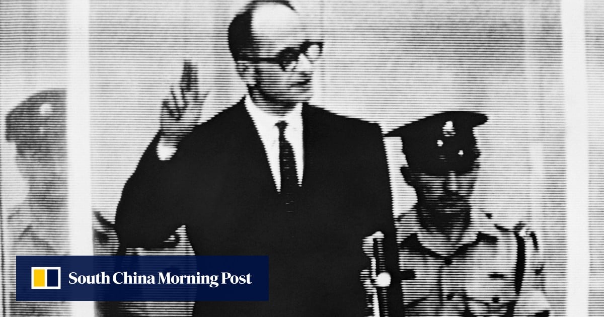 Israel pushes ahead with Eichmann-style tribunal for October 7 attackers