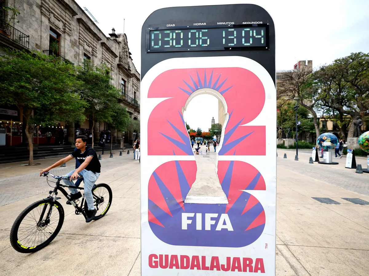 Mexico cancels plan to cut school year for World Cup after backlash