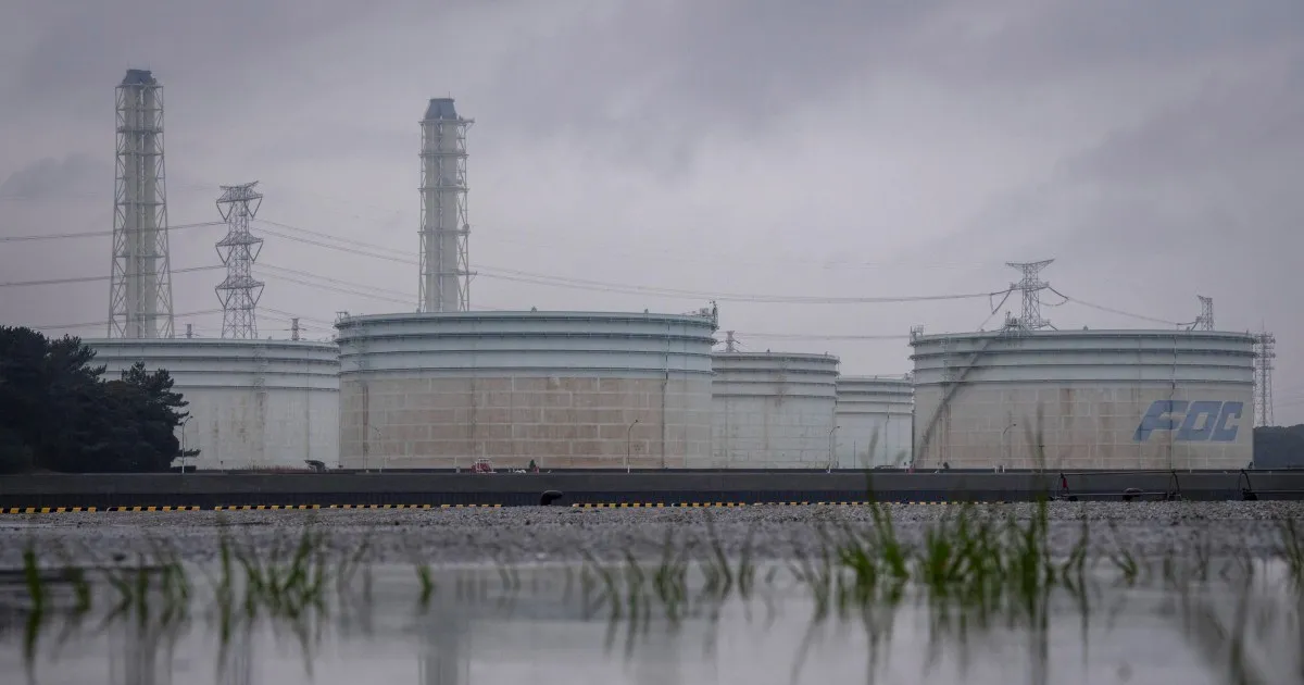 Global energy crisis highlights meagre oil buffers in developing world