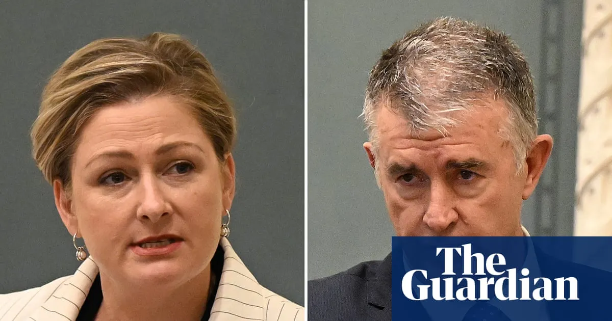 It’s parliament, not Love Island: Queensland’s ministerial affair drama becomes a sordid distraction
