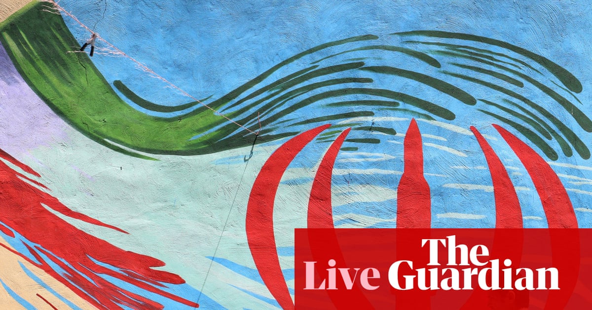 Middle East crisis live: Trump says Iran ceasefire is on ‘massive life support’