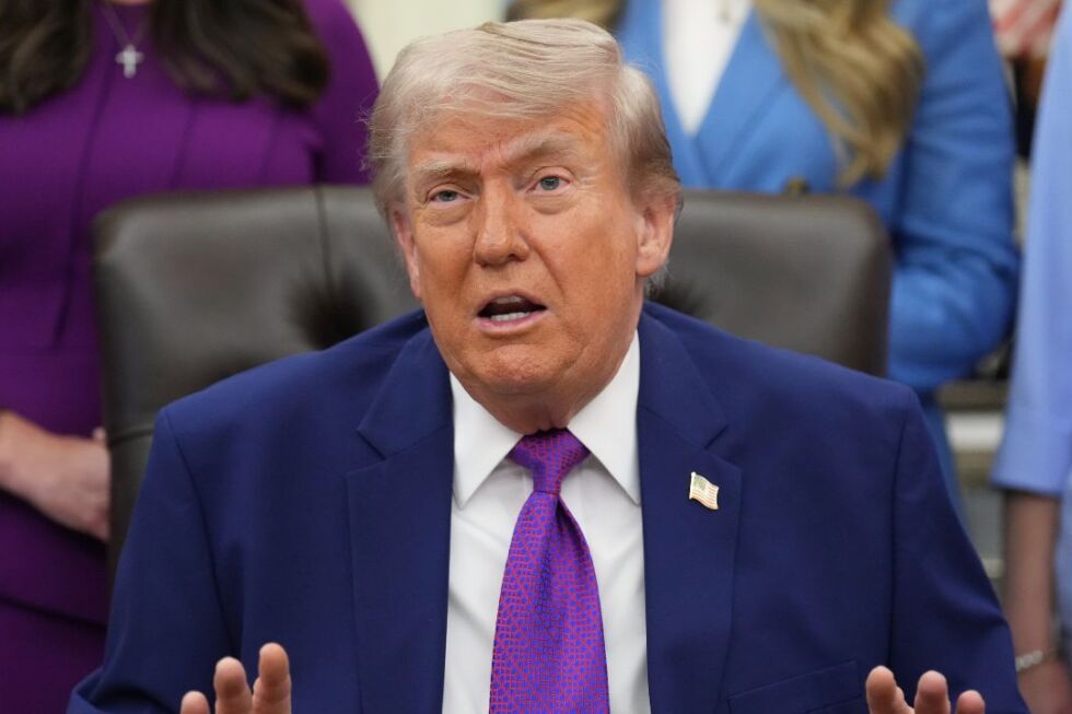 Trump says he’ll move to suspend federal gasoline tax. He can’t do it on his own