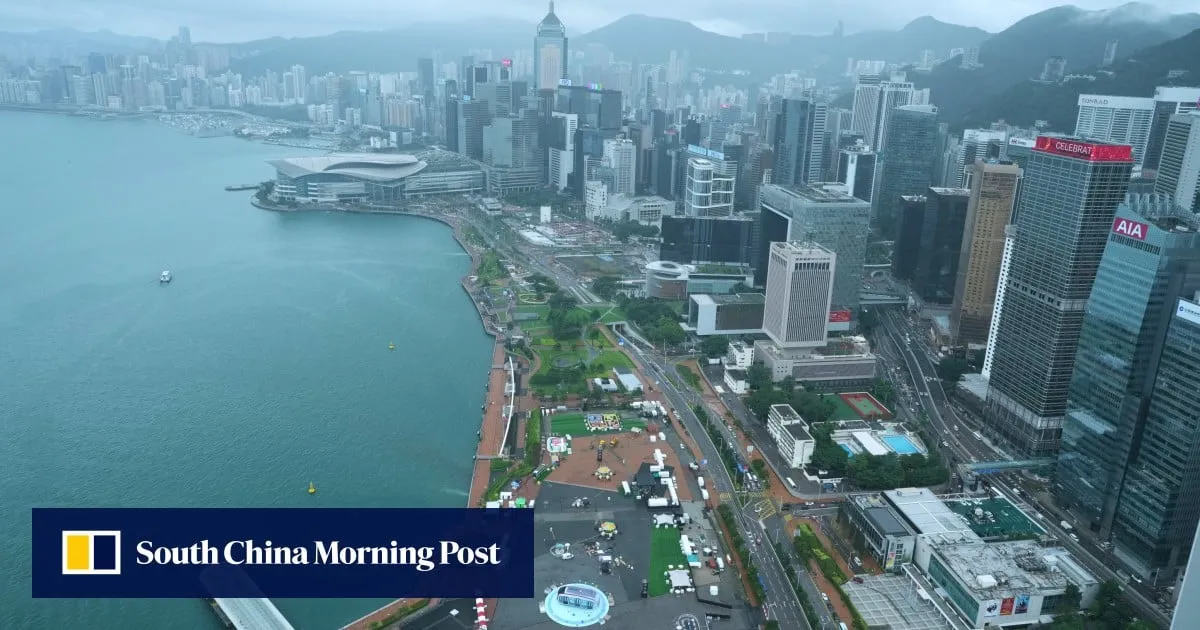 Hong Kong, mainland China spur surge in Asia-Pacific commercial property deals