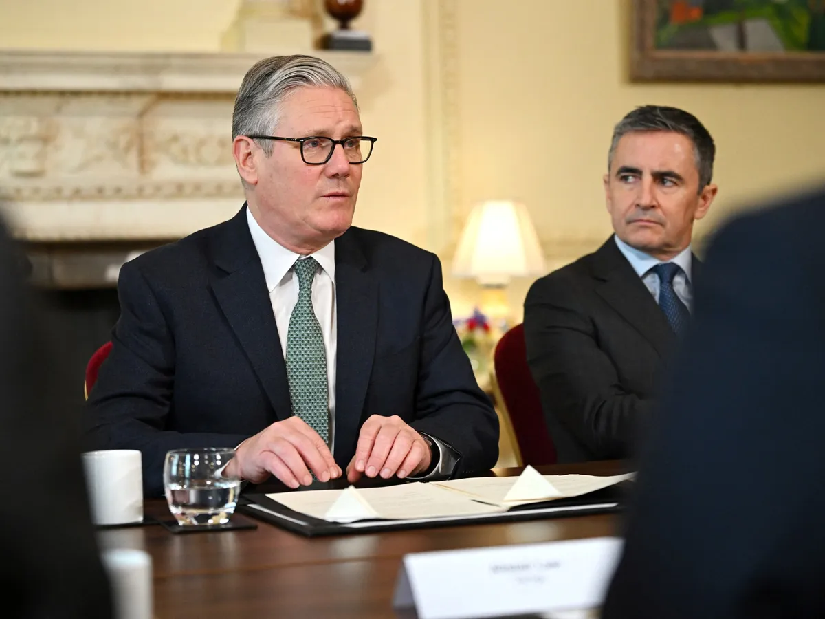 Live: First UK minister quits amid calls for PM Starmer’s resignation
