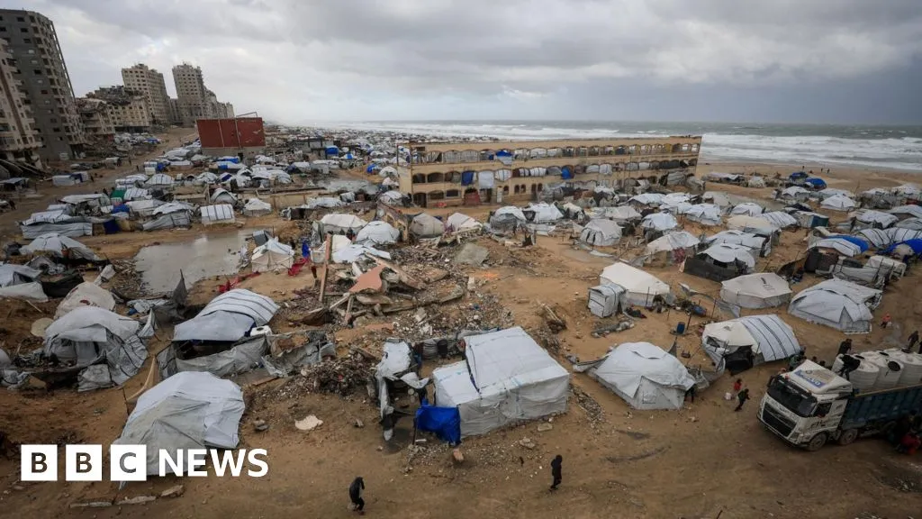 US announces start of phase two of Gaza peace plan