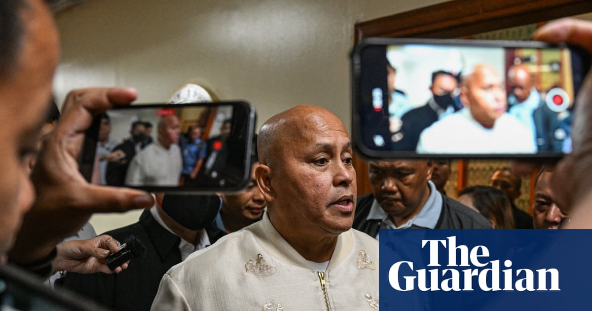 Chaos in Philippines as Duterte ally wanted by ICC takes refuge in senate to avoid arrest