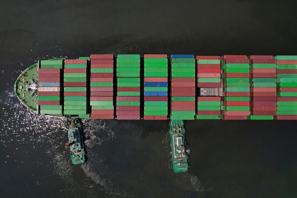 Shipping industry fears fuel shortages as Iran war squeezes bunker fuel supply