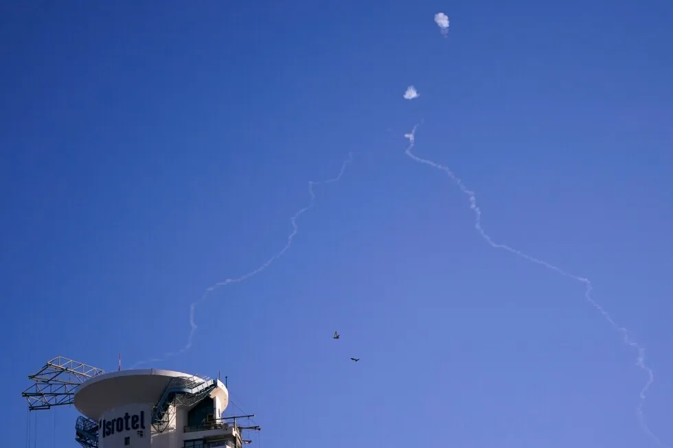 US ambassador to Israel says Israel sent Iron Dome batteries, personnel to UAE to defend country