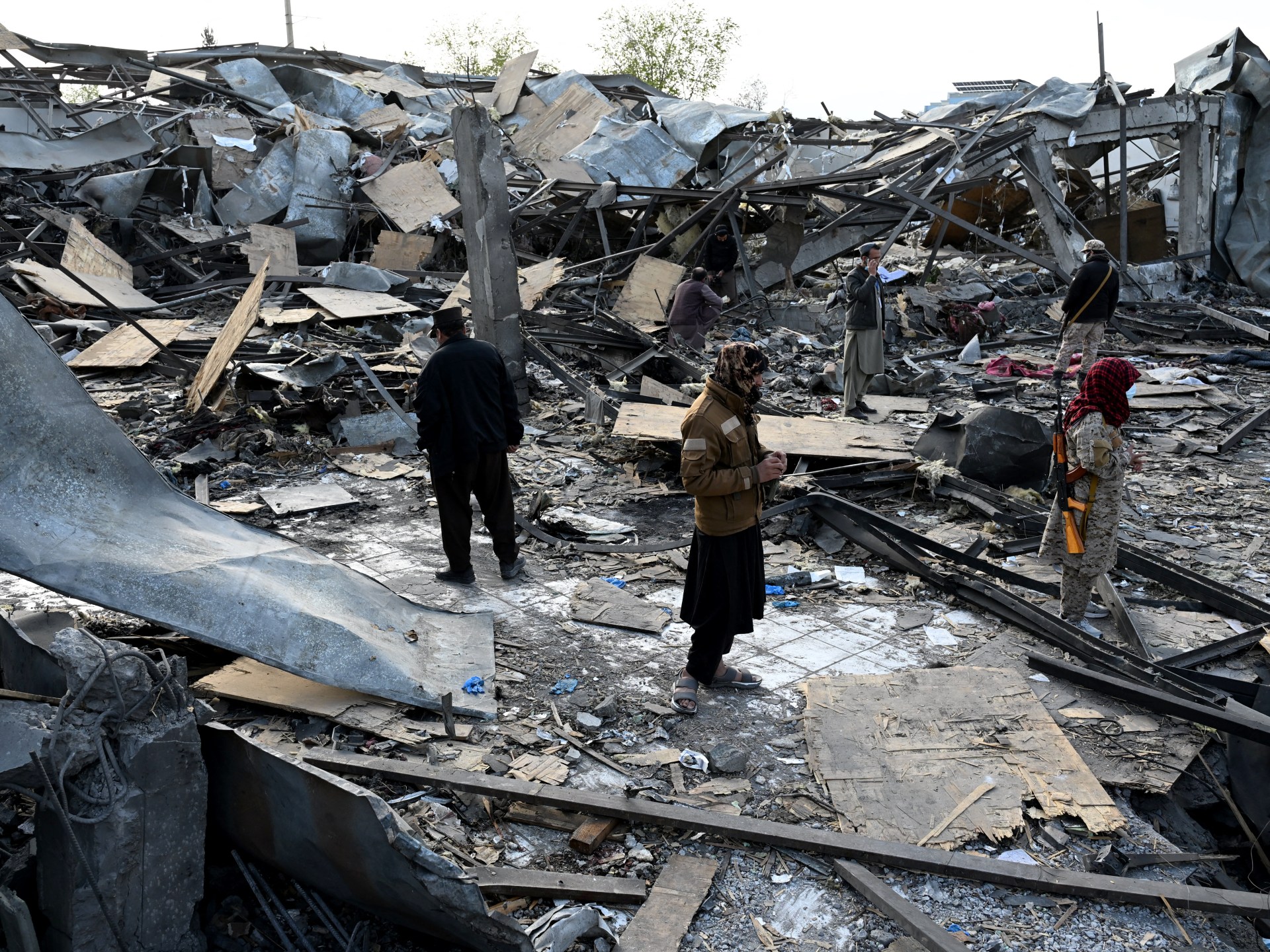Over 370 Afghans killed in Pakistan conflict in first 3 months of 2026: UN