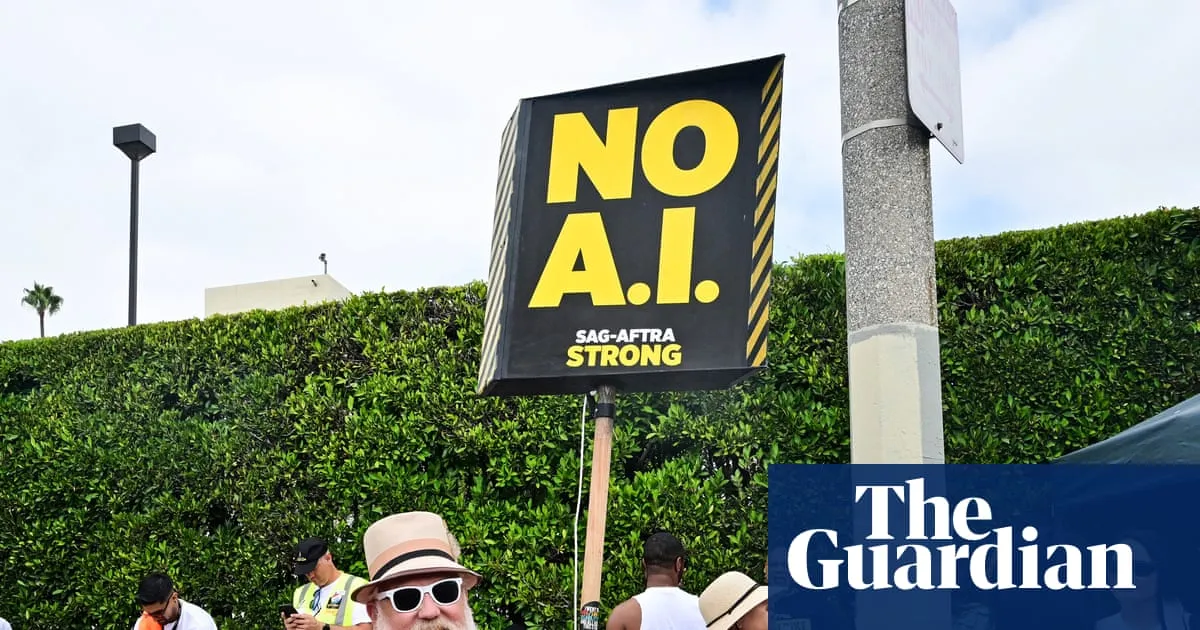 US workers overwhelmingly support union-backed policies on AI, poll says