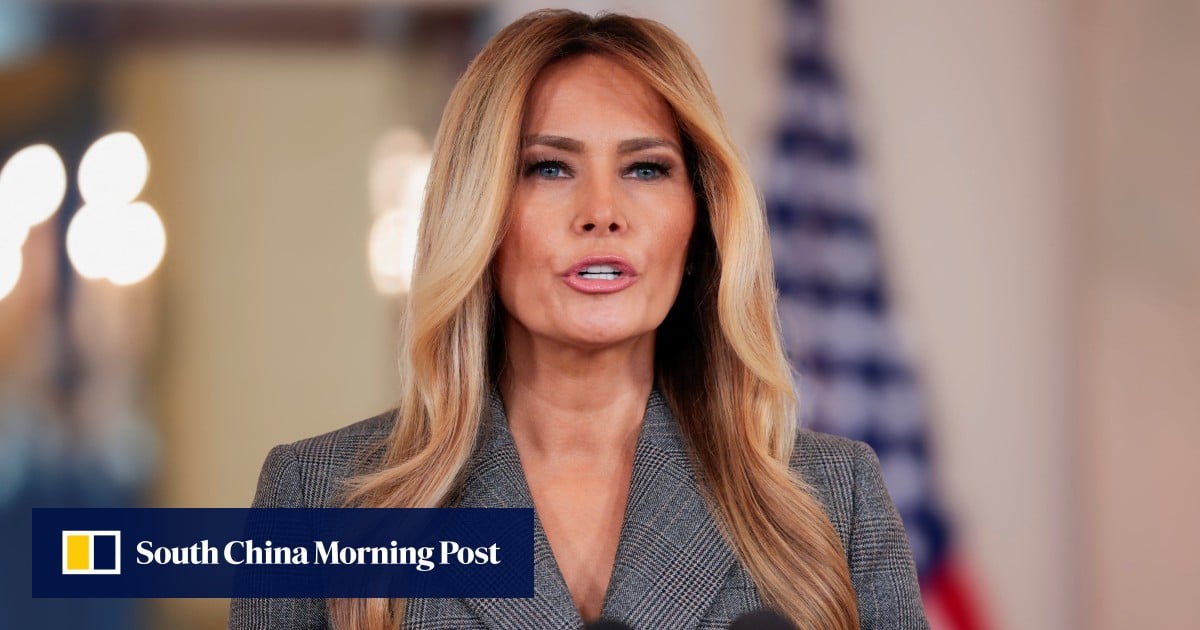 Melania, Rush Hour director returns to China with Trump’s delegation