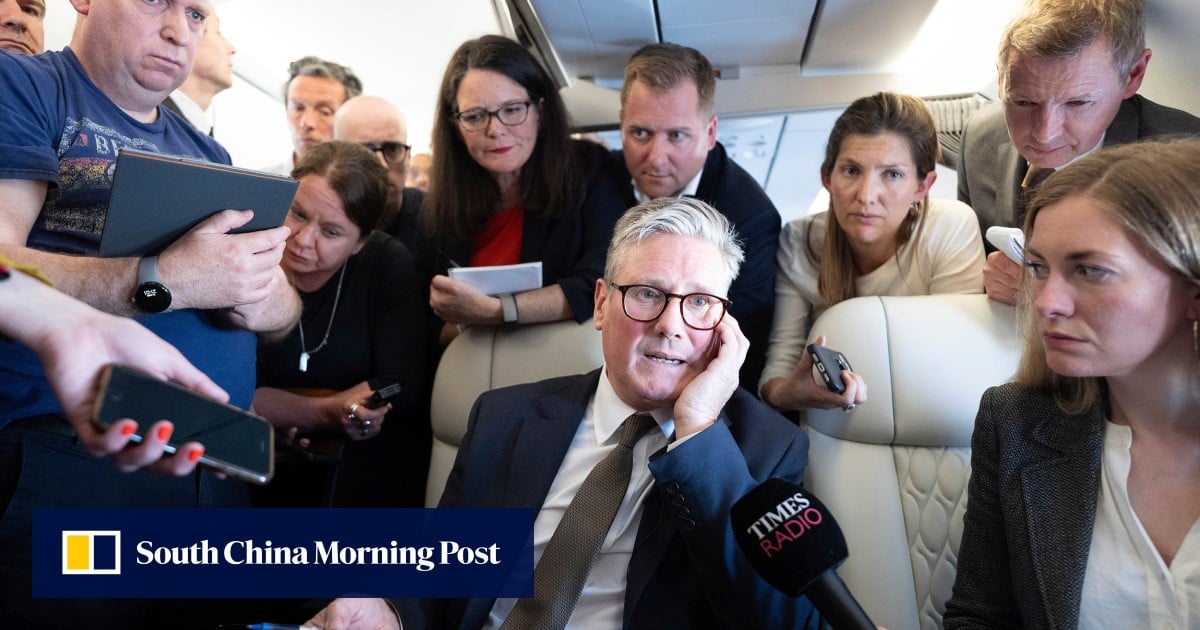 UK’s Starmer to ‘get on with governing’, defies calls to quit
