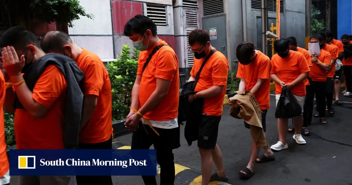 Police raids reveal Indonesia as new hub for scam syndicates