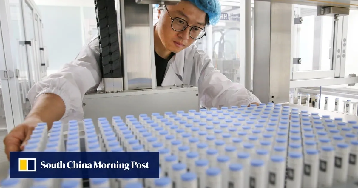 China’s Hengrui seals US$15.2 billion deal with US pharmaceutical giant BMS