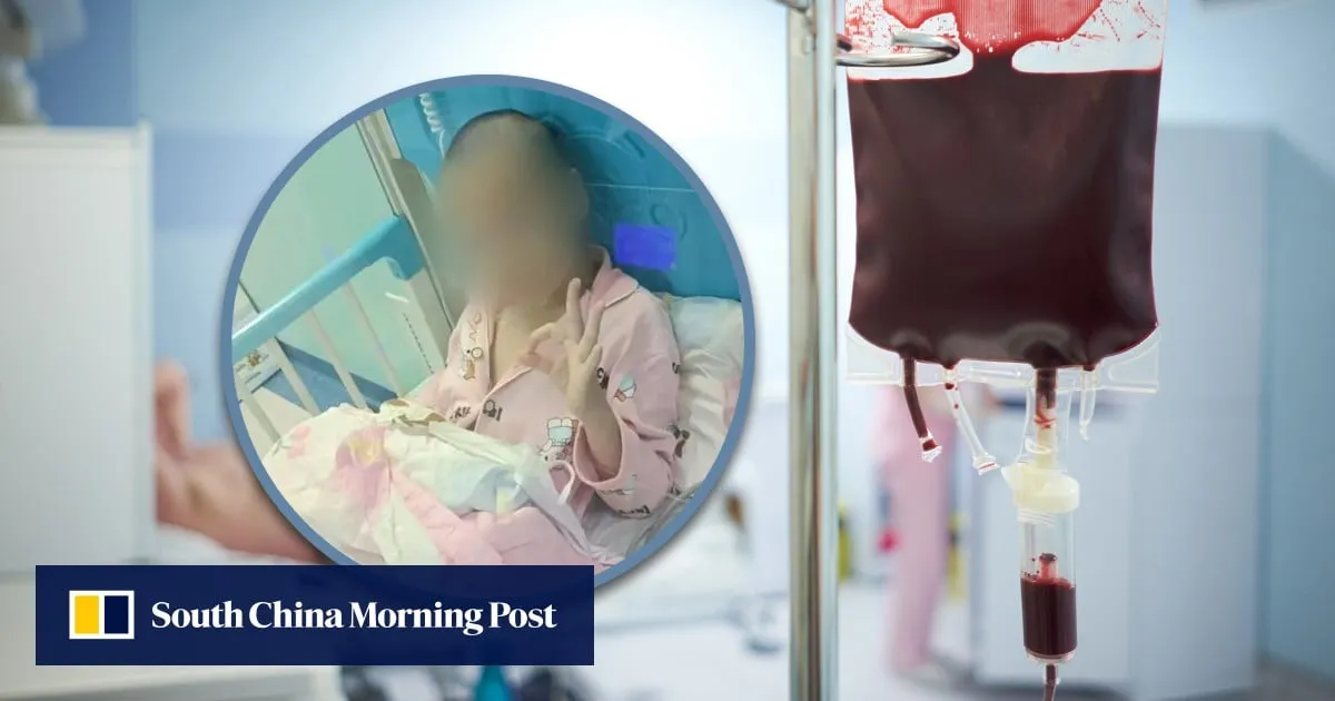 China parents conceive baby to collect umbilical cord blood to save daughter with severe disorder