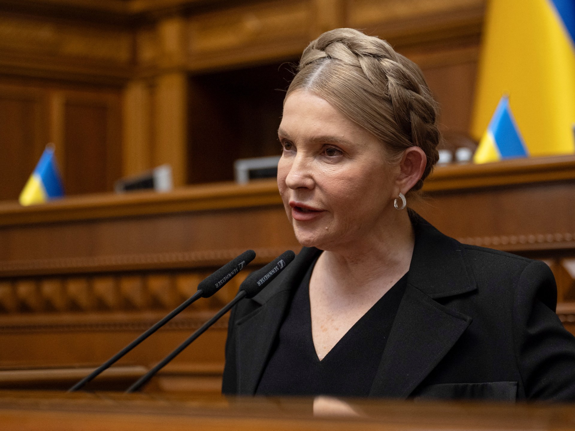 Ukraine’s former Prime Minister Yulia Tymoshenko accused of bribery: Report