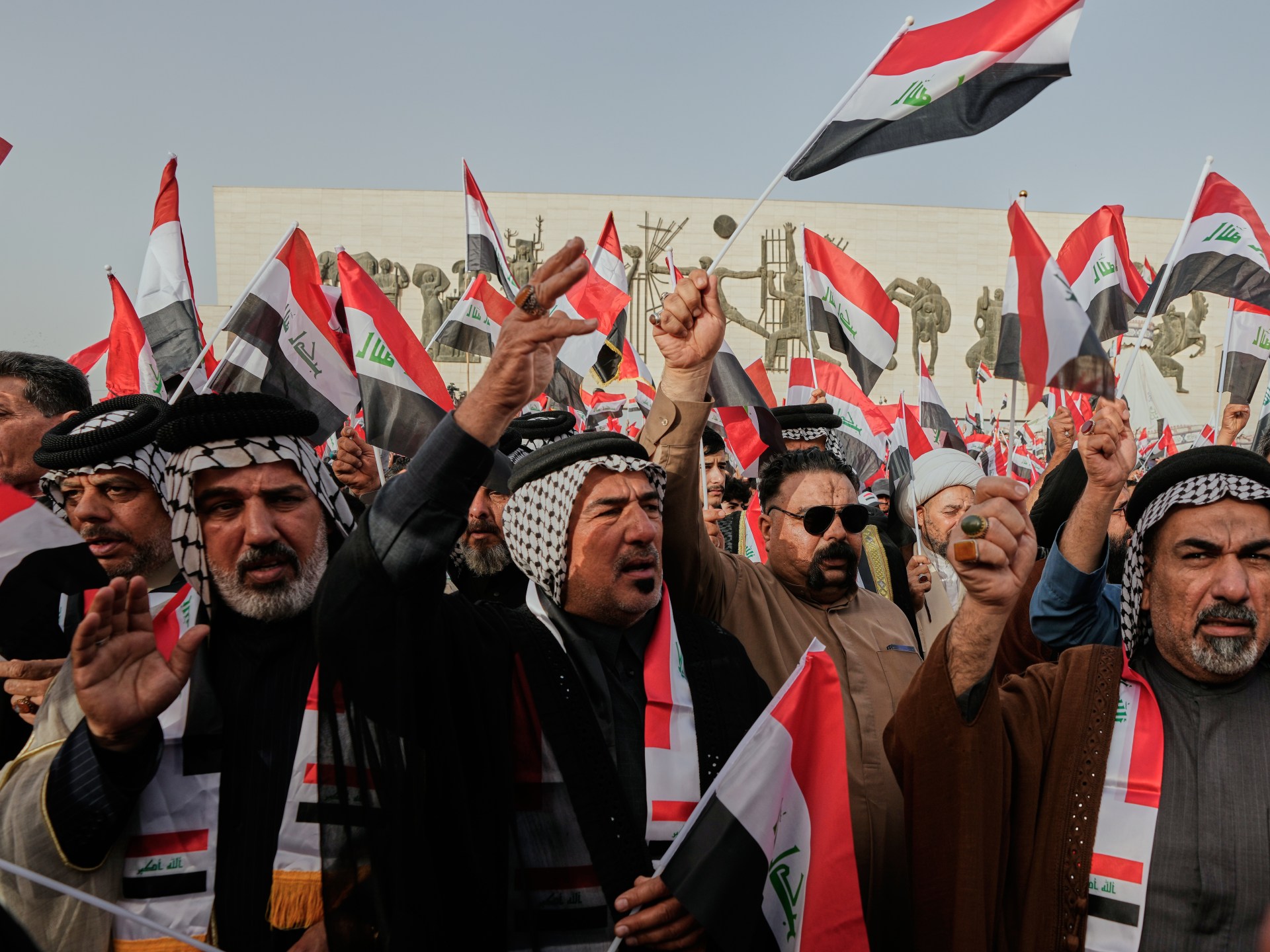 A secret Israeli base in Iraq? What we know