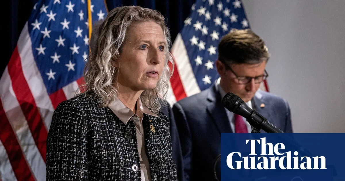 US Democrats urge Jen Kiggans to resign for agreeing with racist ‘cotton-picking’ remark
