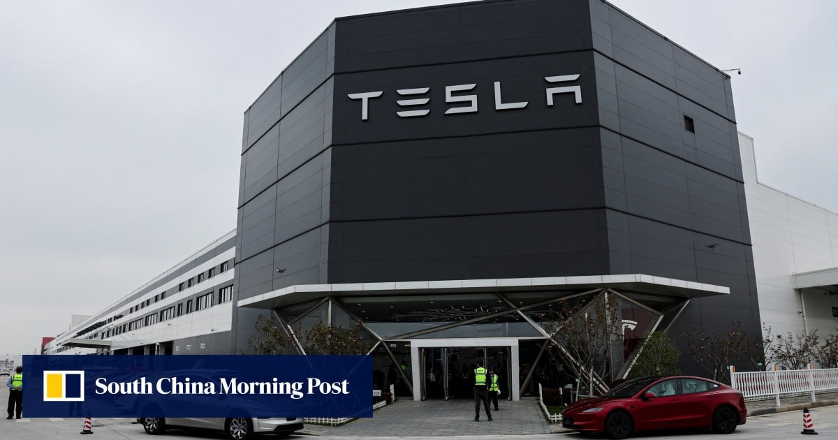 Elon Musk joins Trump’s Beijing delegation as a ‘natural bridge’ for trade
