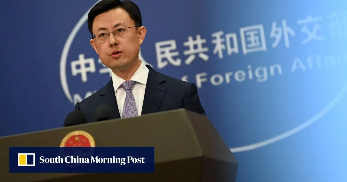 China backs Hong Kong courts, ignores calls to free Jimmy Lai ahead of Trump visit