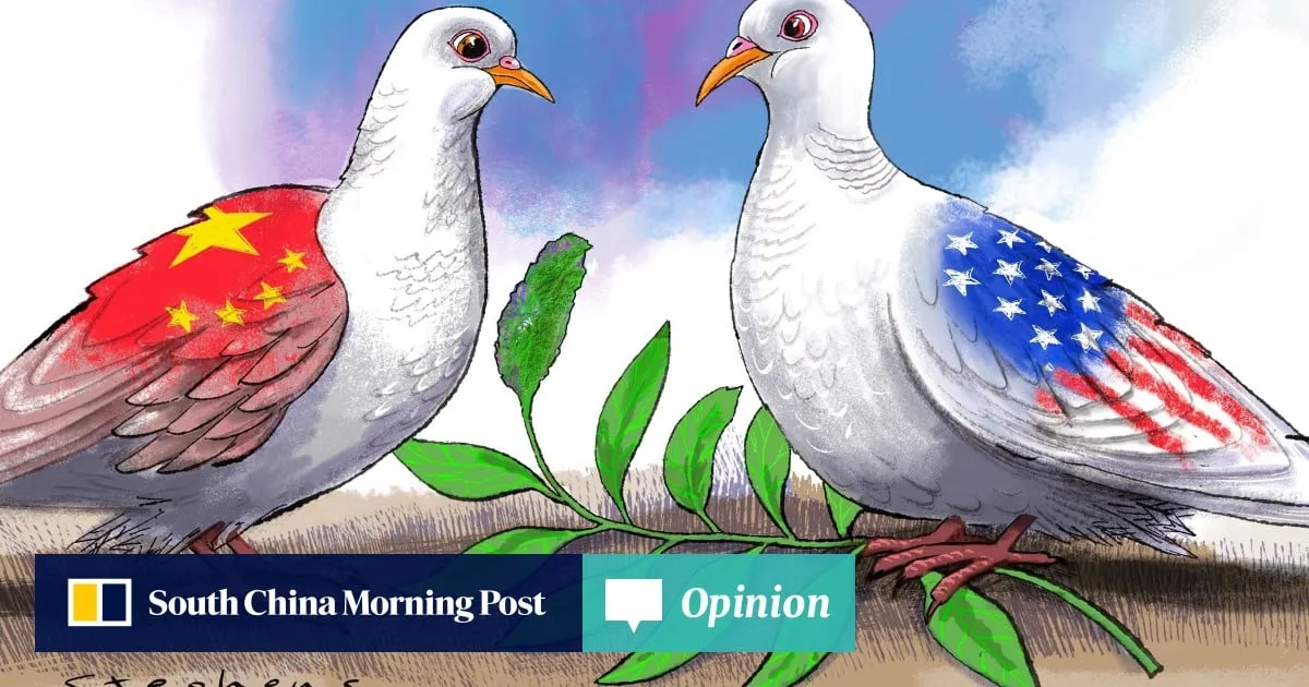 Opposing Taiwan independence is in America’s own interest