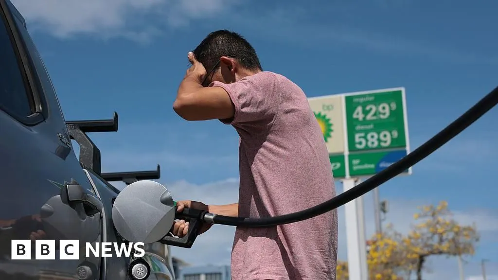 US inflation jumps to 3.8% as energy costs surge from Iran war