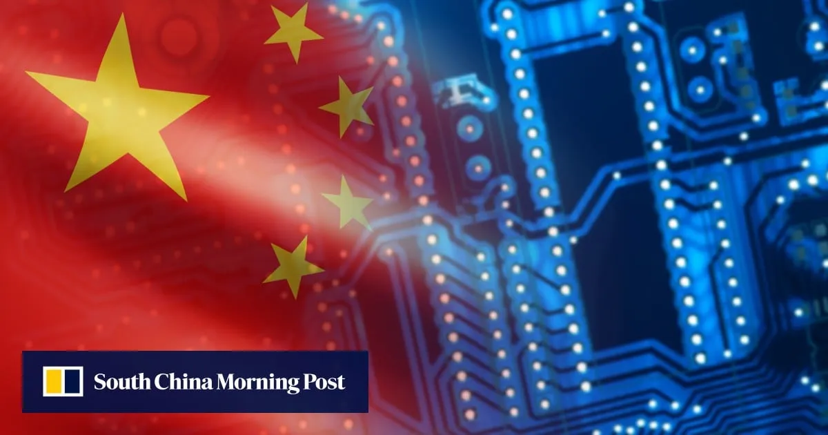 AI engine: China’s booming tech exports give Beijing ‘wind in its sails’ for Trump summit