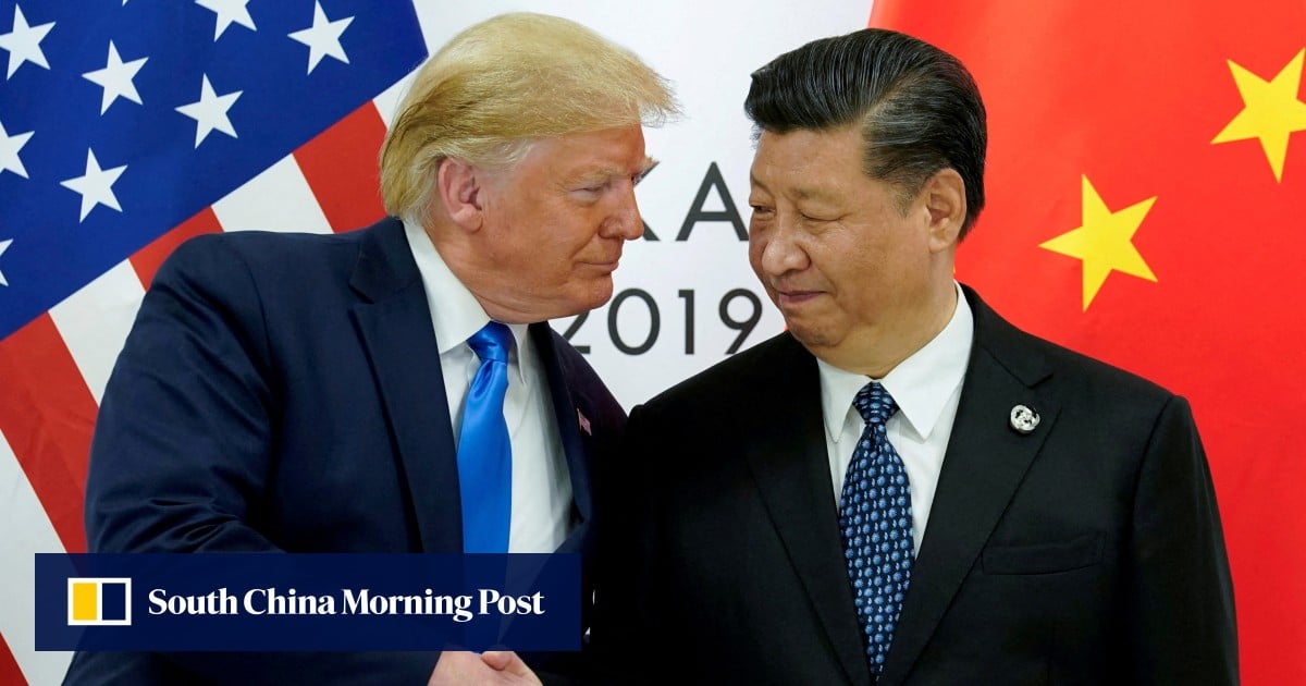 Why Trump’s visit to Beijing has Taiwan on edge about US arms sales