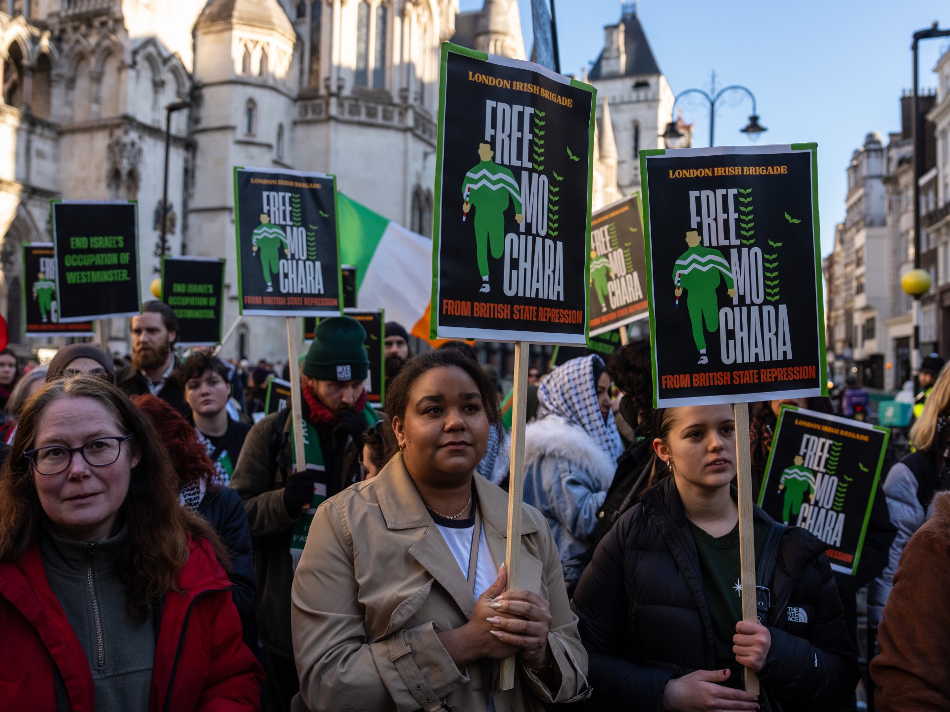 UK prosecutors seek to reinstate ‘terrorism’ charge against Kneecap rapper