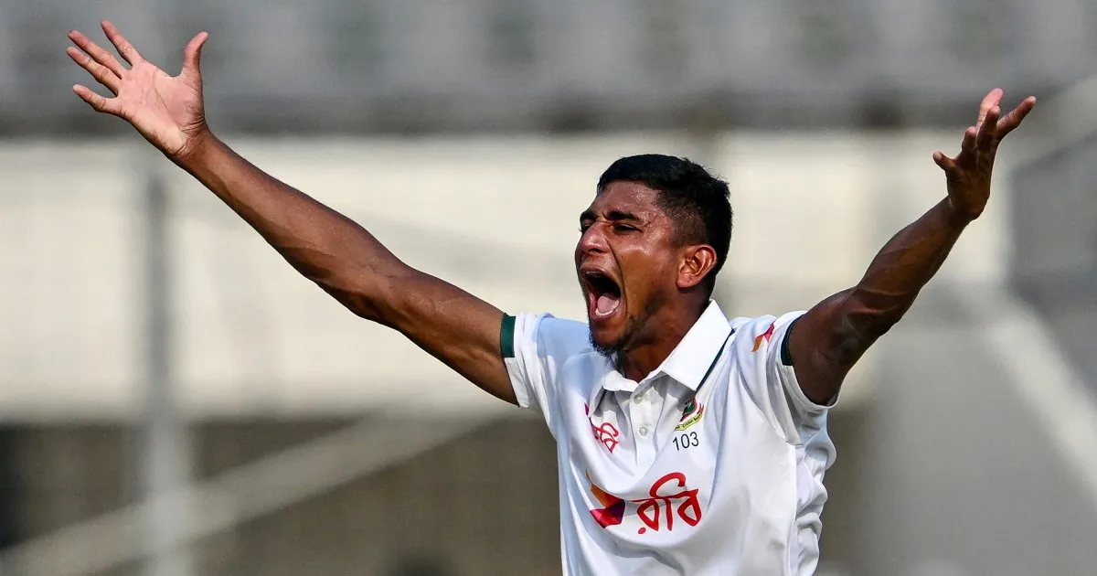 Rana stars as Bangladesh win first home Test against Pakistan