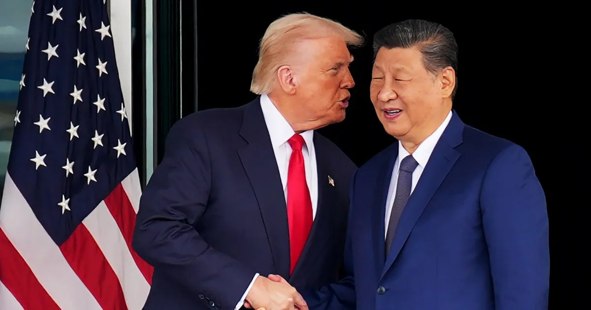Trump-Xi meeting: Could China, US form a ‘G2’?