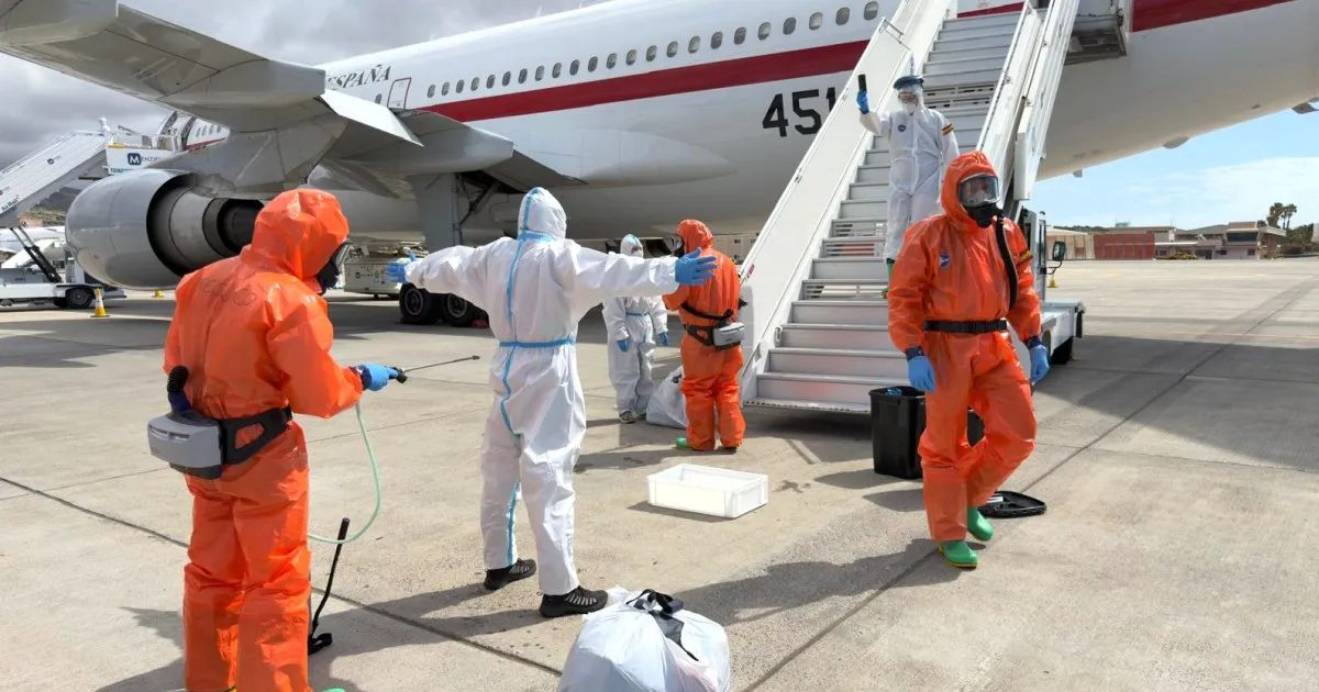 Spain reports new hantavirus case in passenger evacuated from cruise ship