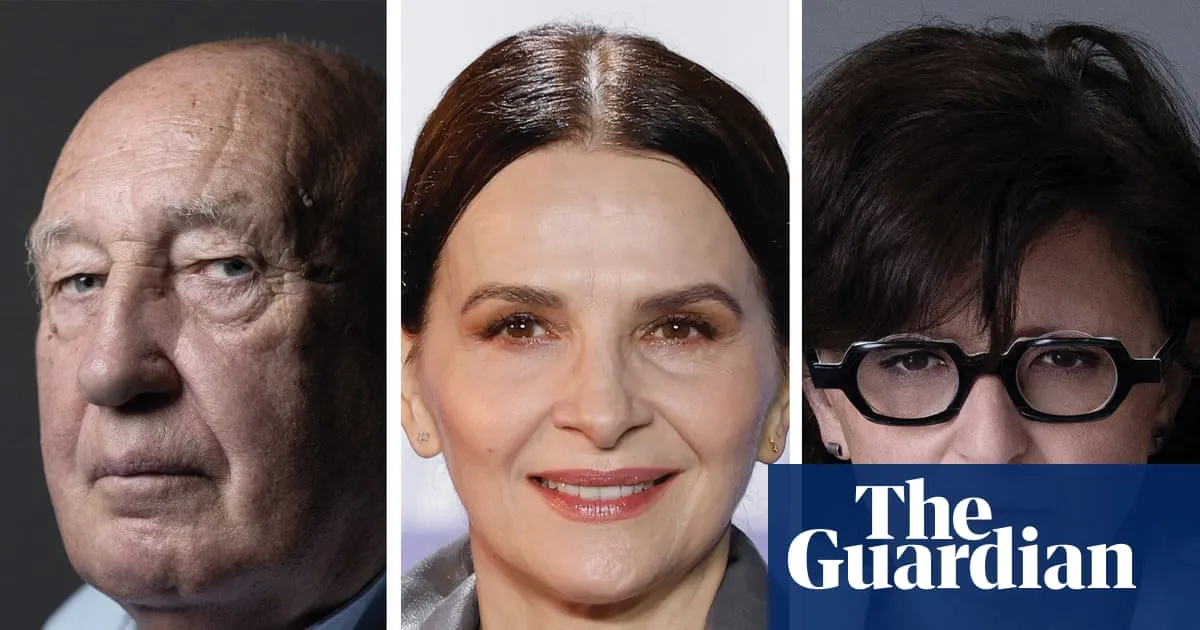 French film industry at risk from the far right, say actors and directors