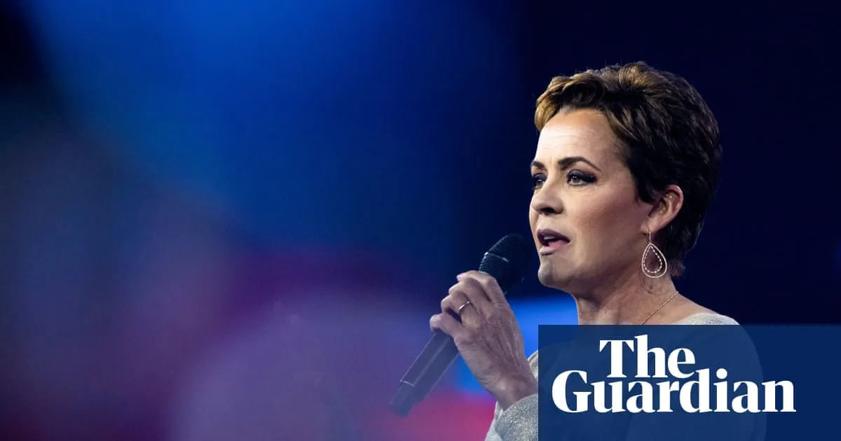 Trump nominates Kari Lake to be US ambassador to Jamaica