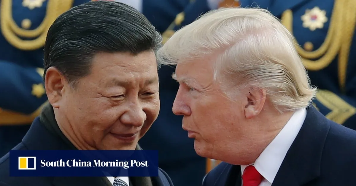 Tea at the Forbidden City: how SCMP covered 2017 Xi-Trump meeting