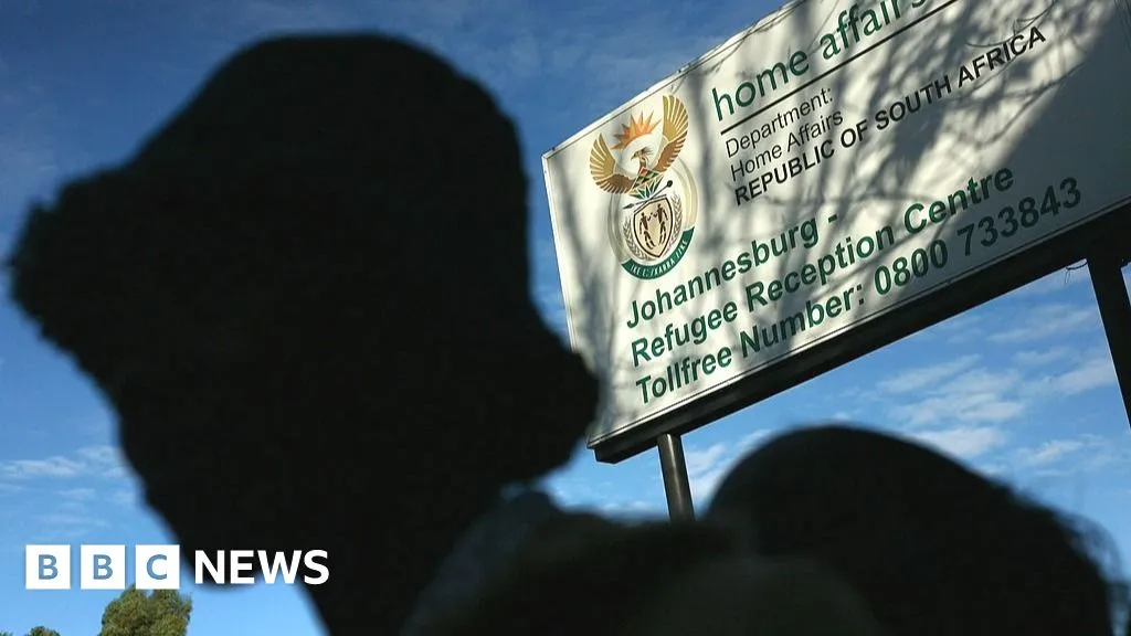 South Africa's top court bars repeat asylum applications