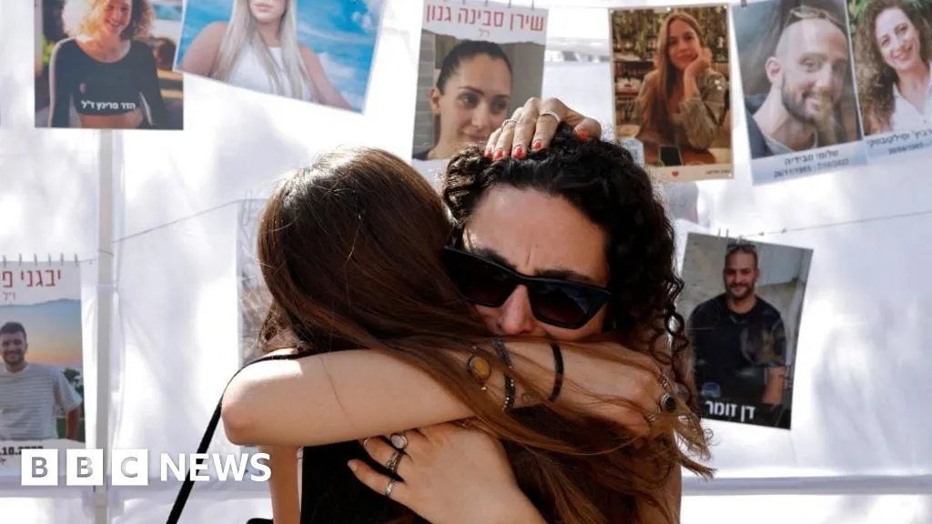 Hamas 'weaponised' sexual violence in 7 October attacks, Israeli investigation says