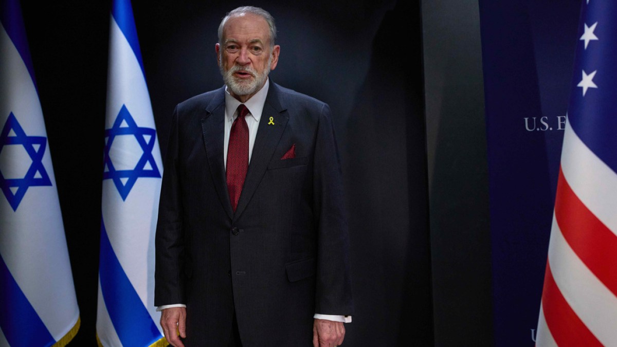 Israel sent Iron Dome anti-missile batteries and personnel to UAE: US envoy